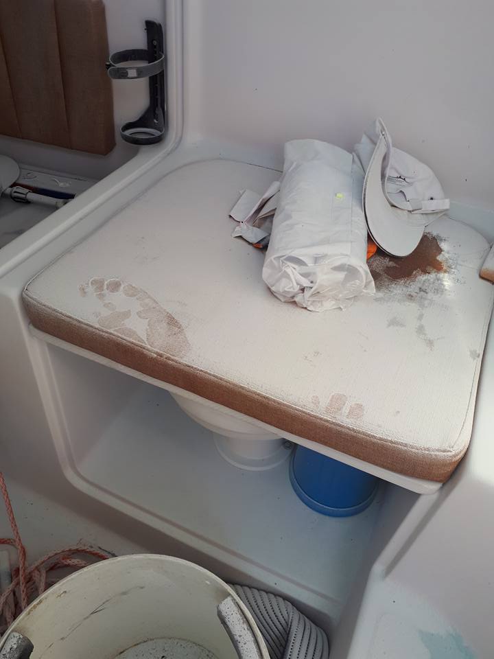 FURTO AL CLUB NAUTICO DI BROLO – Giovanni  non c’entra nulla!