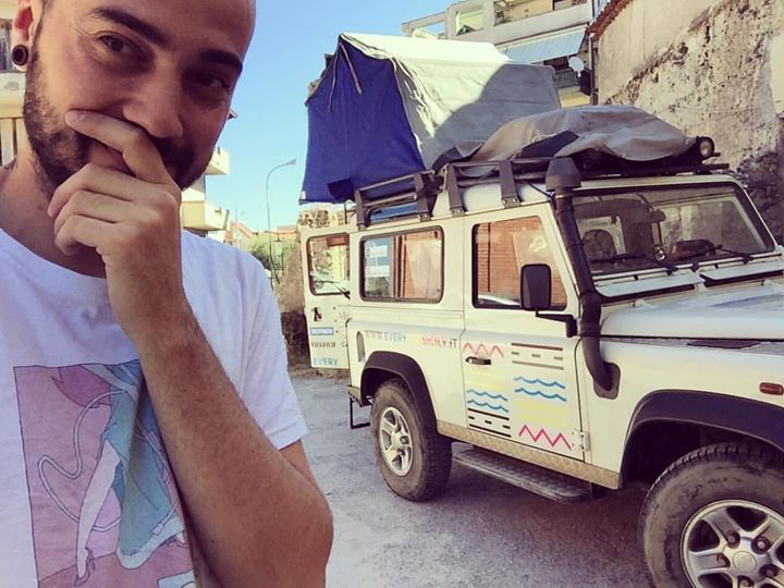 EVERY DAY SICILY – Il Viaggio Comincia