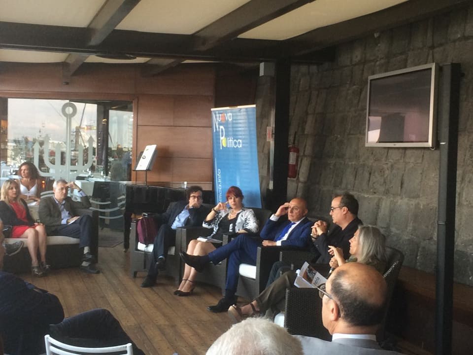 “PATRIA” – A Messina, Fabio Granata presenta il suo nuovo libro
