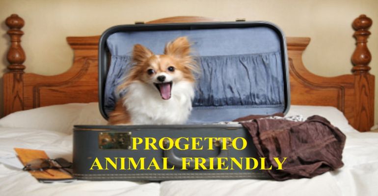 ANIMAL FRIENDLY – Palazzo dei Leoni promuove la ricettività turistica dedicata agli animali domestici