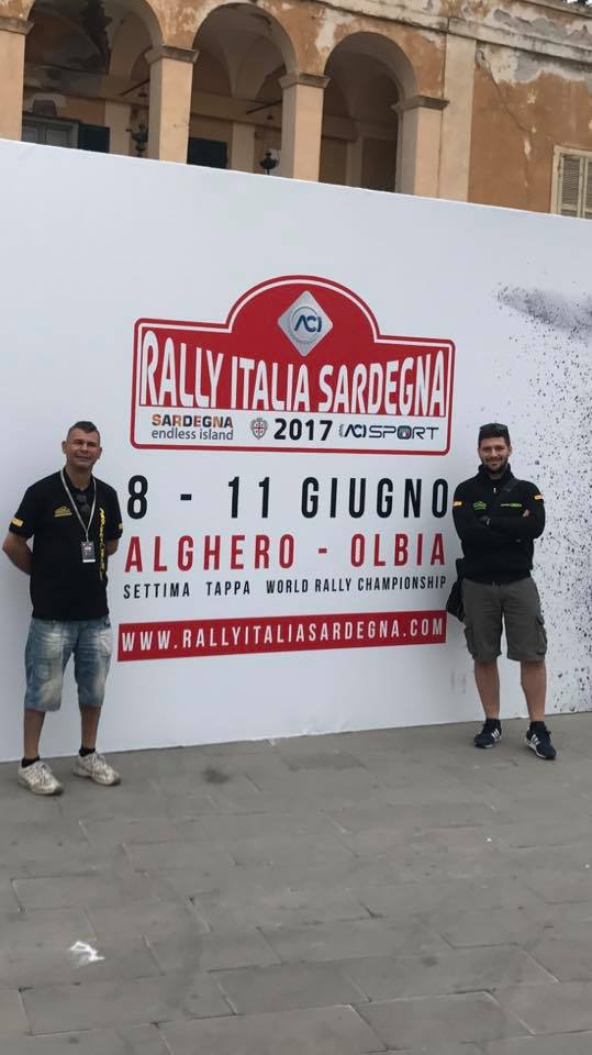 RALLY – La Scuderia Project Team al Mondiale Rally