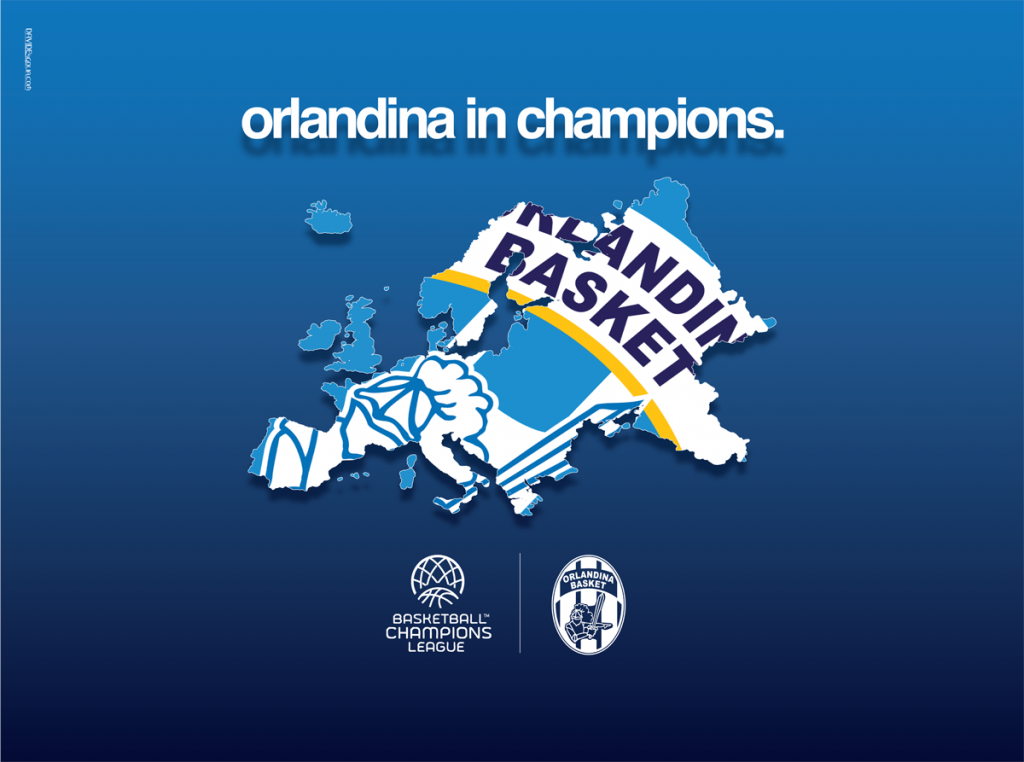 BETALAND – Capo d’Orlando parteciperà alla Basketball Champions League 2017-18
