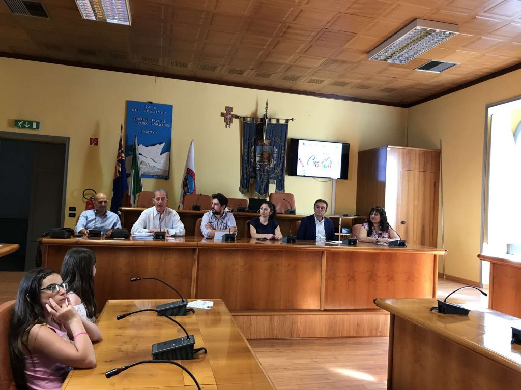 CAPO D’ORLANDO A COLORI – Parole d’ordine: Sensibilizzazione e integrazione sociale
