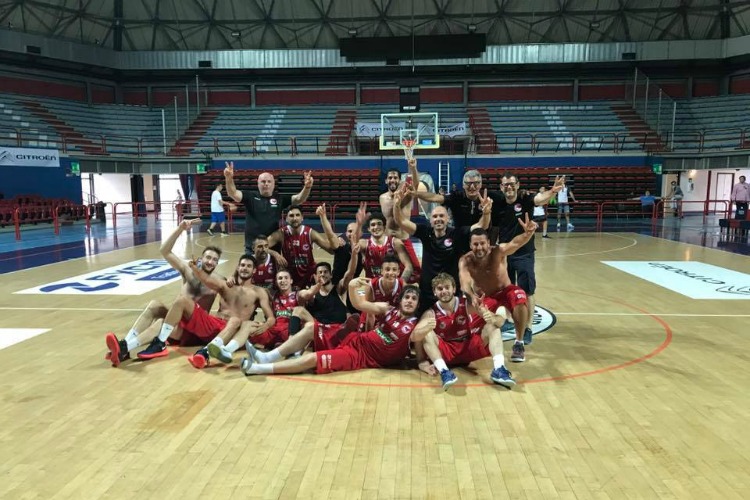 IRRITEC COSTA D’ORLANDO – E’ Serie B!