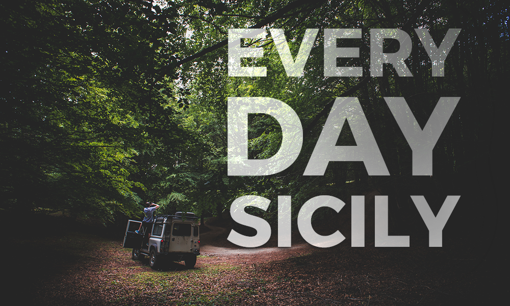 EVERY DAY SICILY – Alla ricerca dei linguaggi di Sicilia, dai graffiti dell’Addaura a quelli dell’Era Digitale