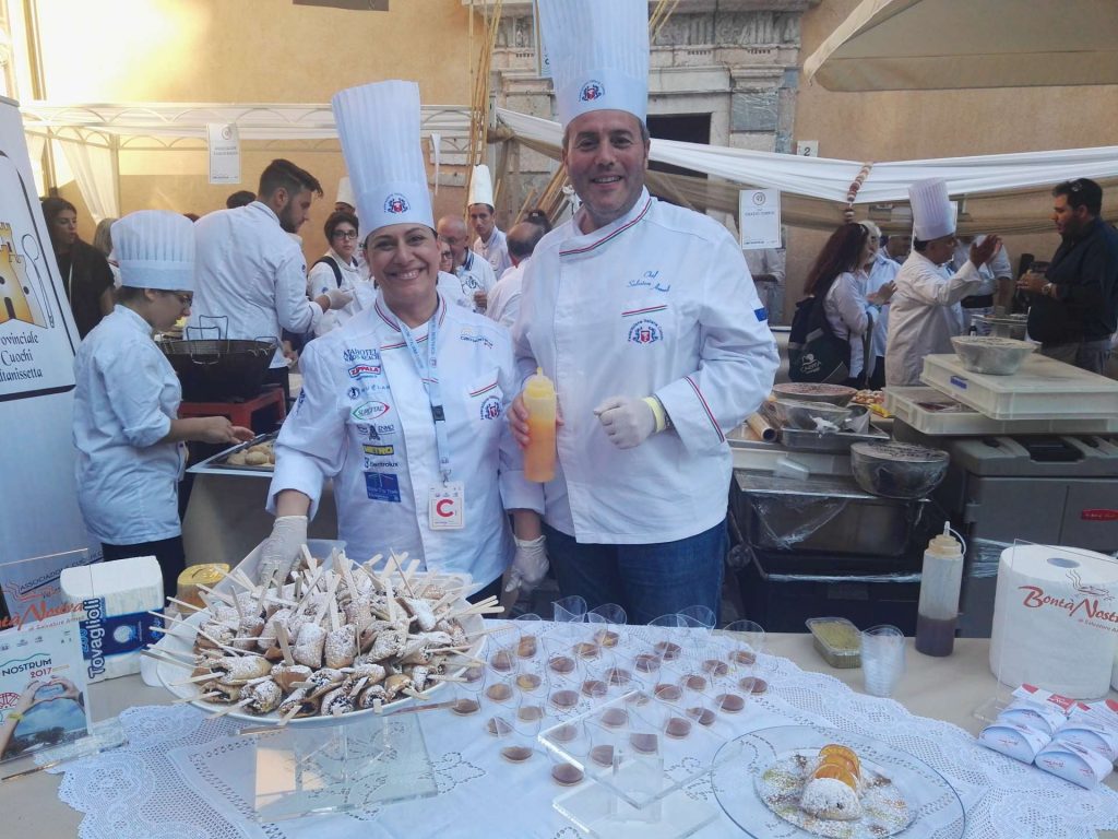 ECCELLENZE – Cibo Nostrum 2017, Nebrodi in risalto alla Festa della Cucina Italiana