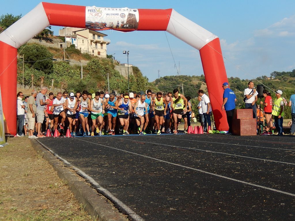 ATLETICA – La “4^ Val d’Agrò Running” regala emozioni tra le bellezze naturali