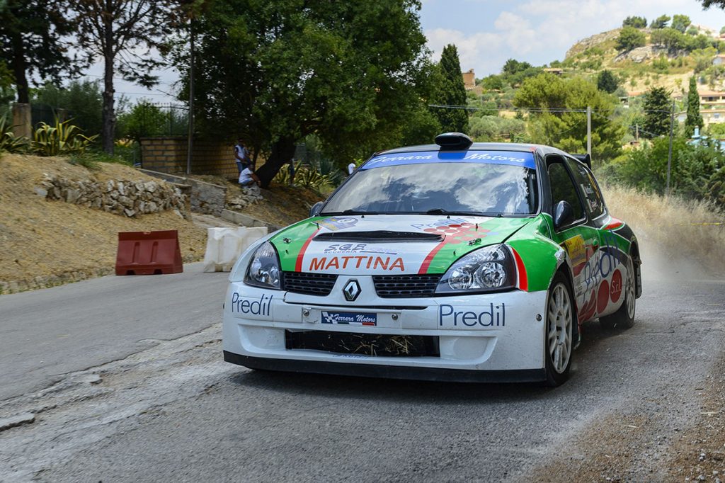 RALLY – SGB Rallye ottime presenze al Rally di Caltanissetta