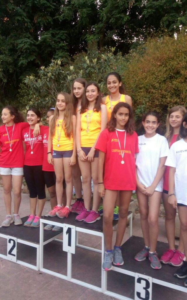 ATLETICA – Savoca e Odysseus vincono i provinciali ragazzi/e