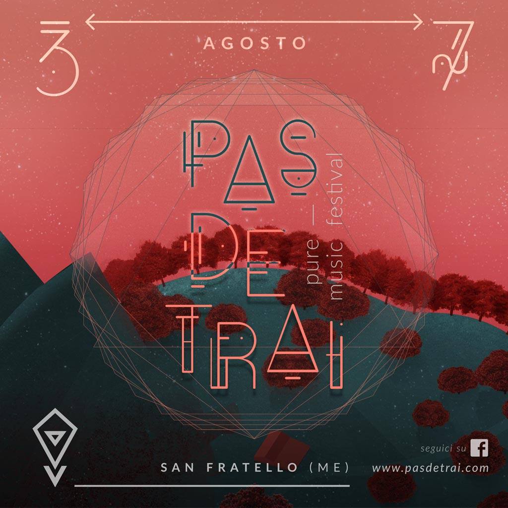 “PAS DE TRAI” – La terza edizione dal 3 al 7 agosto a San Fratello
