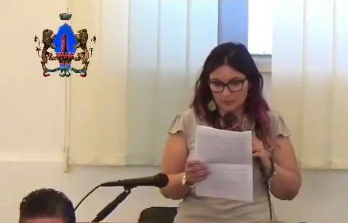 SOLIDARIETA’ ESPRESSE – Quella del sindaco di Brolo dopo i recenti casi di vandalismo