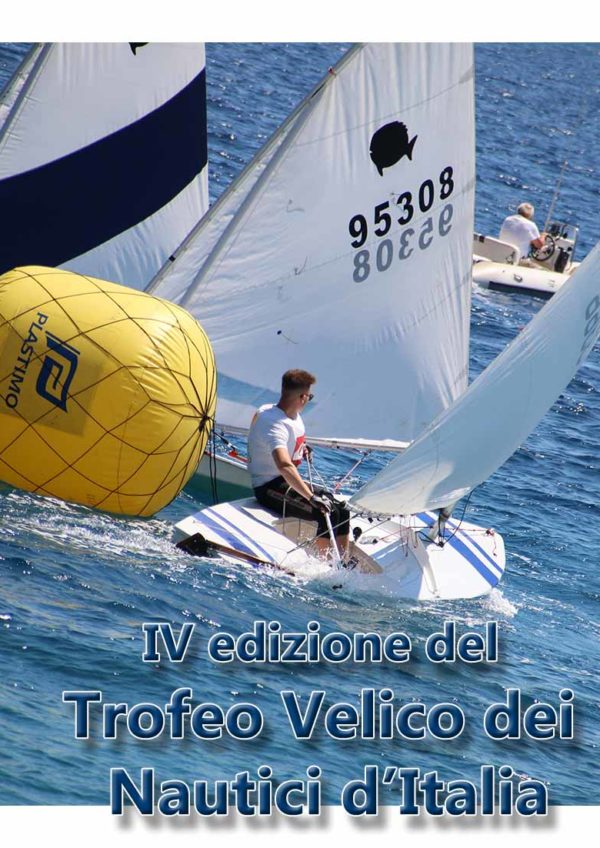 NAUTICI – Conclusa la IV edizione del “Trofeo Velico dei Nautici d’Italia”