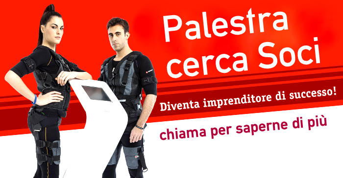 AAA CERCASI – Diventare imprenditori nel fitness. Proprietari di una Palestra
