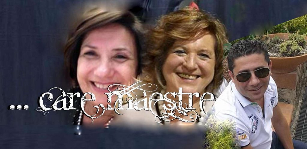 PINA & NUNZIATINA – Fantastiche Maestre. Ecco, e non solo, la Buona Scuola