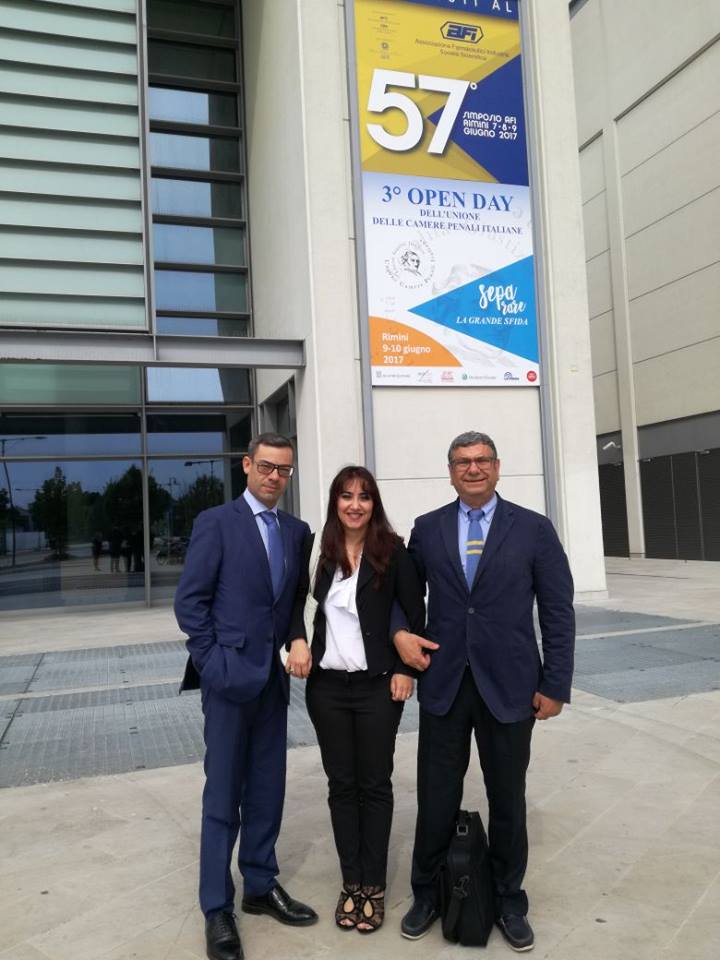 CAMERE PENALI – A Rimini lo scorso 9 e 10 Giugno, il III Open Day dell’Unione delle Camere Penali Italiane