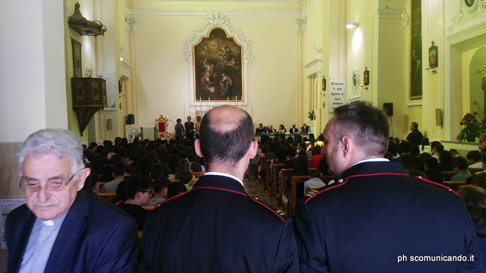 BULLISMO E DINTORNI – Se ne è parlato a Brolo