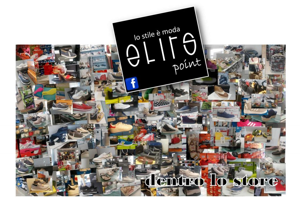 PHOTOGRAPHING – Dentro lo Store di Elits in più di cento foto