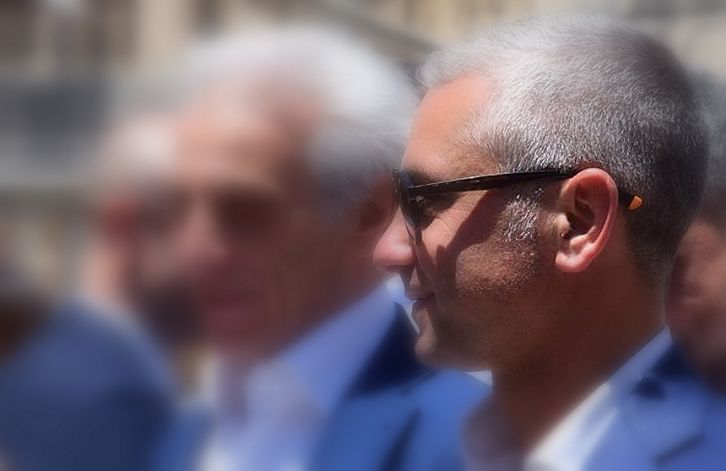NINO GERMANA’ – Grazie per la solidarietà manifestatami. E ribadisce: “niente condizionerà in alcun modo le mie scelte”