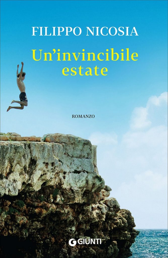 CAPO D’ORLANDO – Incontri e racconti: “Un’invincibile estate” di Filippo Nicosia