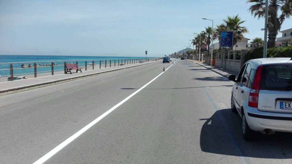 CAPO D’ORLANDO – New look per la stagione estiva
