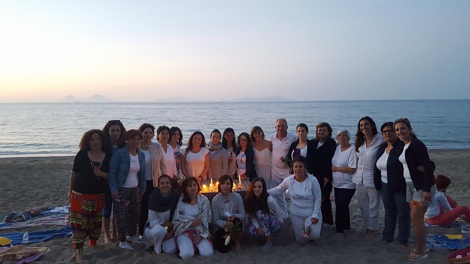 YOGA – Maa Sri Devi racconta e si racconta dopo l’esperienza di Testa di Monaco 2017