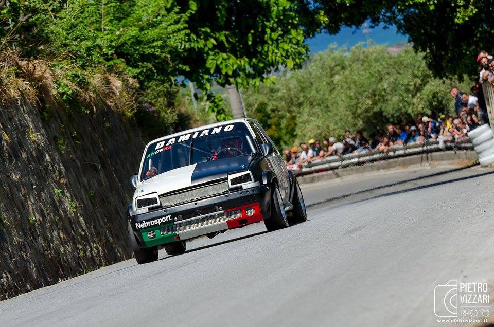 SLALOM – Bottino pieno allo Slalom di Castelbuono per la Nebrosport