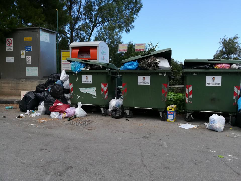 DIFFERENZIATA – Piraino non è la discarica di Brolo. Le puntualizzazioni del sindaco di Brolo