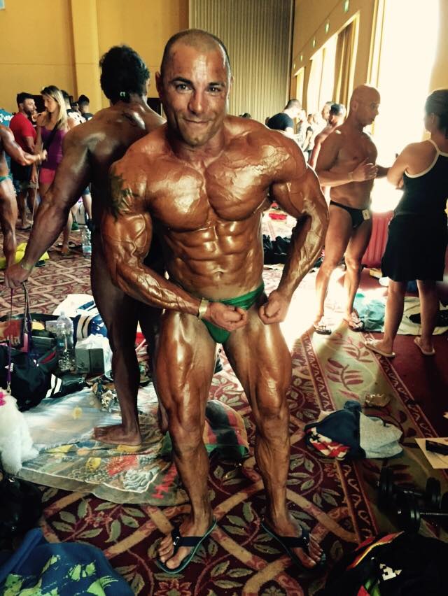 CAMPIONI – Antonio Emanuele si qualifica di diritto  all’Arnold Classic