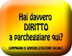 CATTIVE ABITUDINI – Sinagra: Qui non si parcheggia