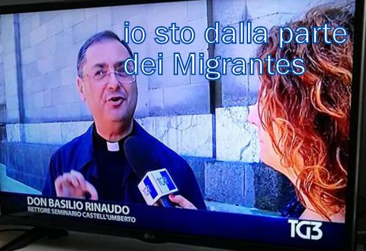 MIGRANTES A CASTELL’UMBERTO – Le puntualizzazioni del sindaco singarese