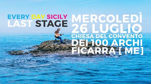 EVERY DAY SICILY – Last Stage
