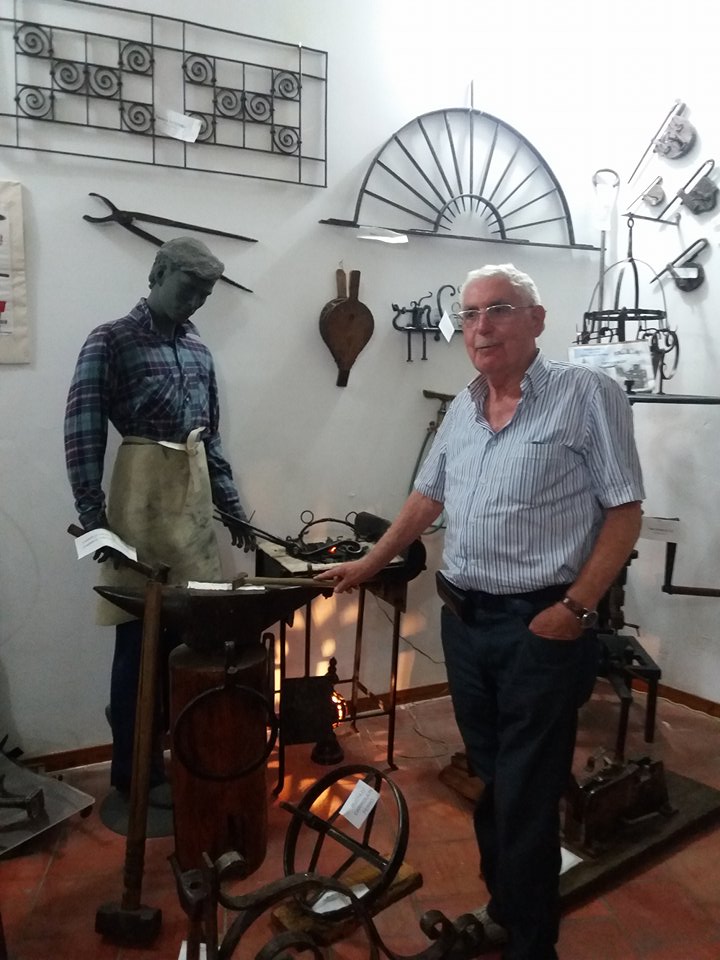PIPPO CALIO’ – A Naso, quasi per magia, ha creato dal nulla “Il Museo delle emozioni”