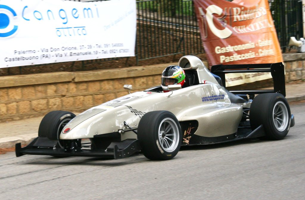 SLALOM – Claudio Bologna si aggiudica il 6° Autoslalom Città di Cammarata