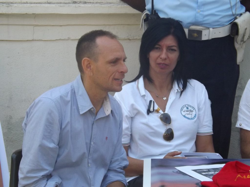 PODISMO – Presentato a Villa Genovesi il “13° Memorial Arturo Mastroieni”