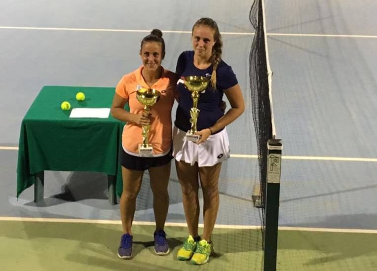 SOFIA BRUNO – E’ suo il torneo Open femminile Città di Brolo