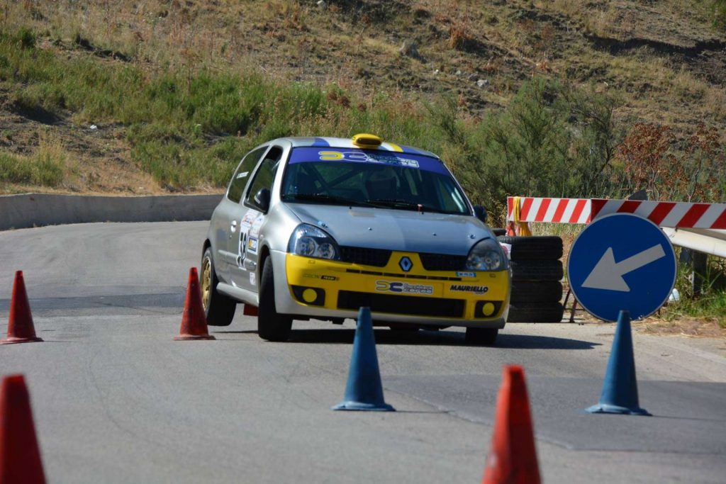 SLALOM – Giuseppe Cacciatore mantiene il primato