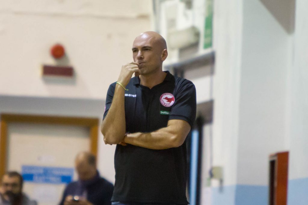 IRRITEC COSTA D’ORLANDO – Conferme in casa Costa, si riparte da coach Condello