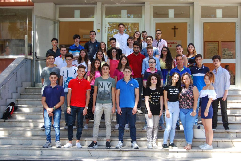 MILAZZO – I 37 Centisti del Majorana