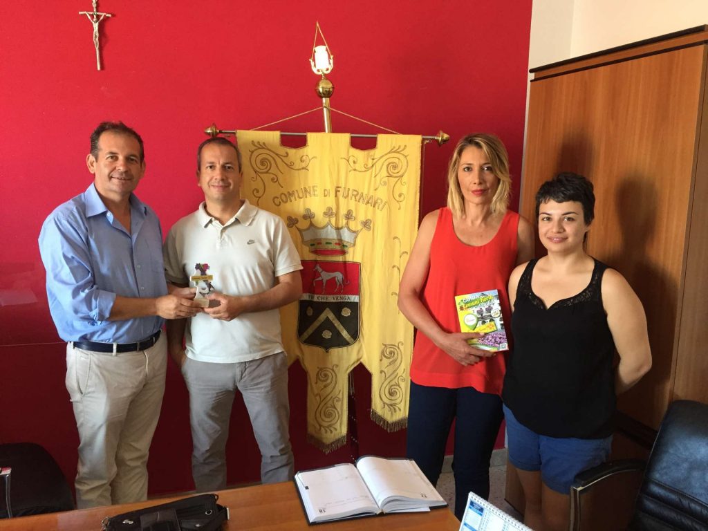 COMUNI FIORITI – Anche Furnari si iscrive al concorso nazionale