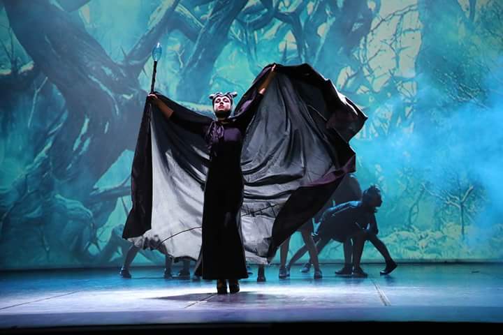 OLTREDANZA – Teatro gremito, lunghi applausi e standing ovation per “Malefica e il bacio del vero amore”