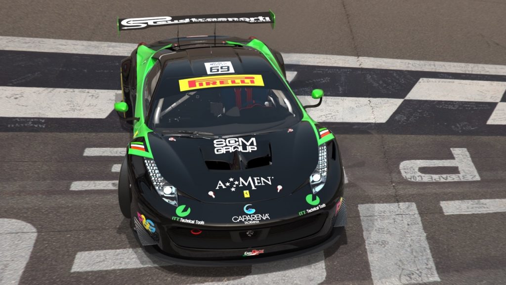 AUTOMOBILISMO – Campionato Italiano GT, altro week end di gare, altro circuito storico