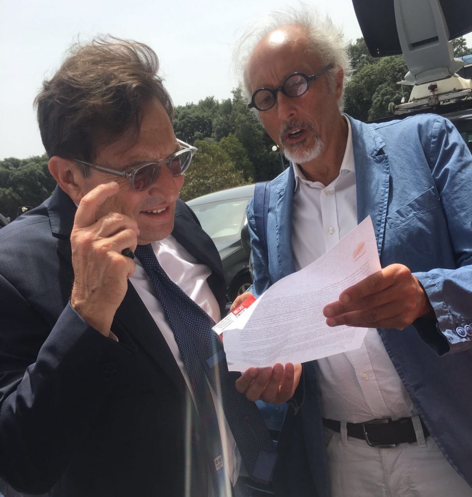 CAPITALE MESSINA –  Per salvare l’autonomia del sistema portuale messinese. Lettera al Presidente Crocetta
