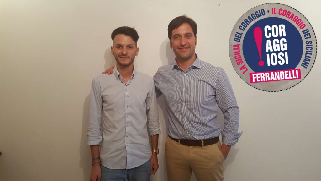 REGIONALI – Ferrandelli sceglie Alessandro Magistro per il coordinamento Nebrodi