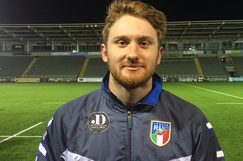RUGBY LEAGUE – Tre italiani giocheranno in Australia, nei Tully Tigers
