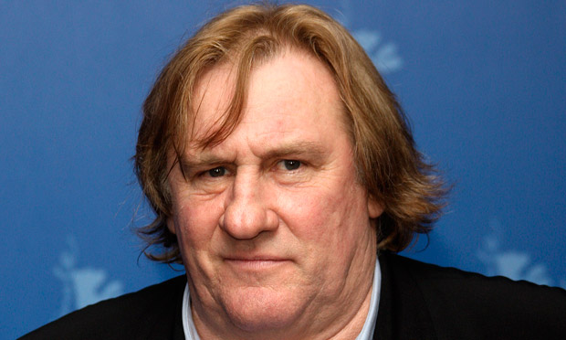 CINEMA – Premio delle Nazioni a Gerard Depardieu