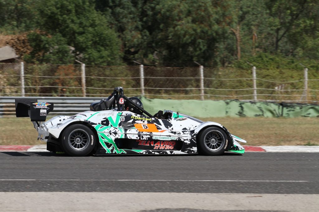 AUTOMOBILISMO – Una Formula torna a vincere a Pergusa, Mario Pappalardo si aggiudica Crono in Pista