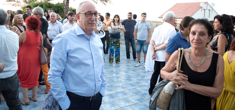 PARTENZE – Meeting degli artisti de “Le Scalinate dell’Arte”