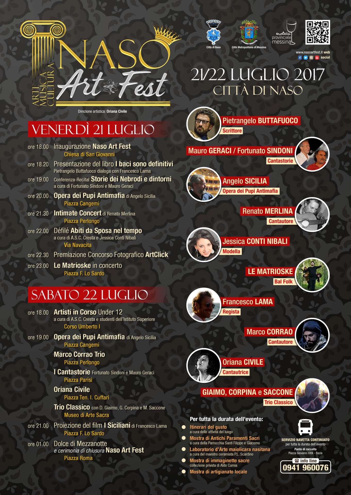 NASO ART FEST – Un successo annunciato