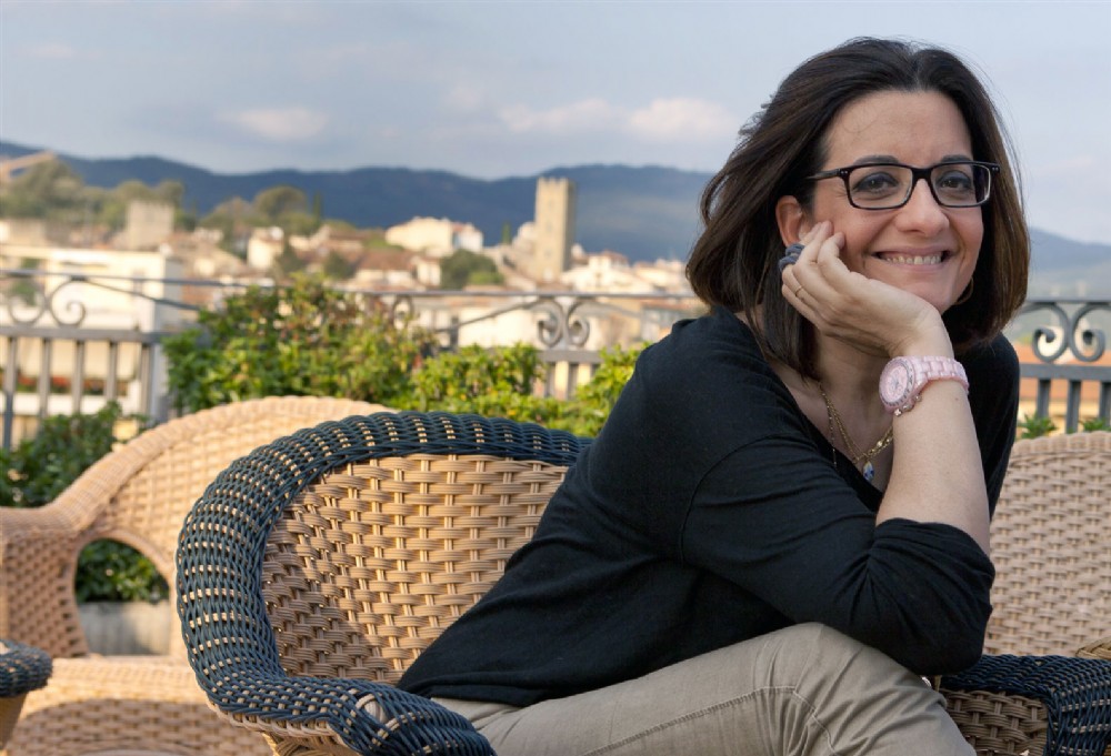 SCALETTA ZANCLEA – Anche Catena Fiorello protagonsta della carovana della prevenzione, mercoledì 18 Ottobre,
