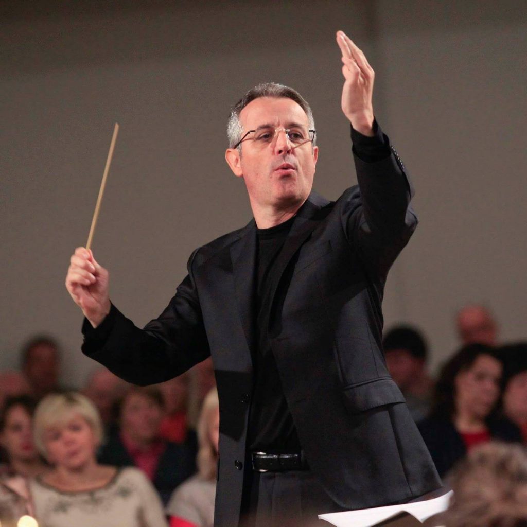 TINDARI FESTIVAL 2017 – Di scena l’orchestra di “fiati” del Conservatorio di Messina, diretta dal Maestro Lorenzo Della Fonte